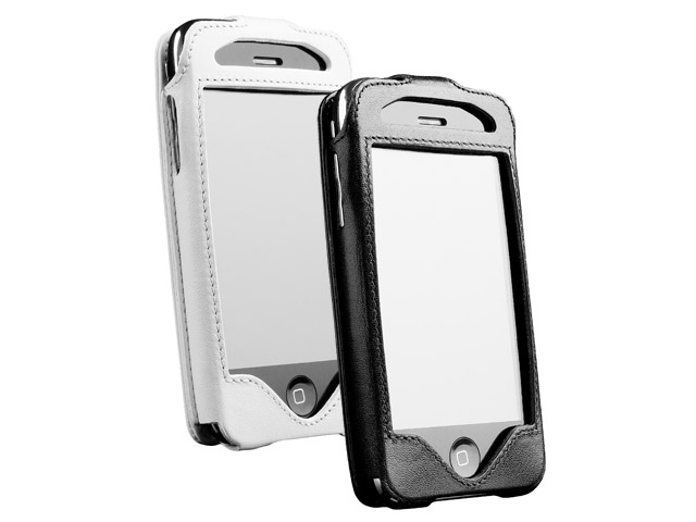 Sena LeatherSkin Leren Case Hoesje voor iPhone 3G/3GS