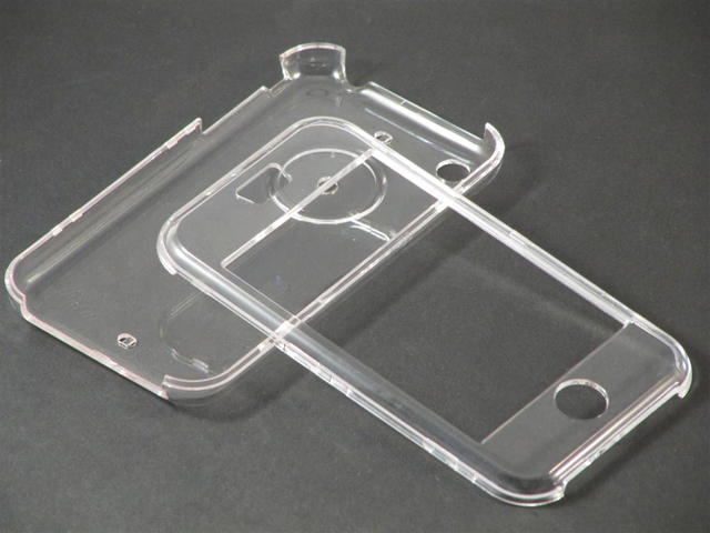 Crystal Case voor iPhone 1G