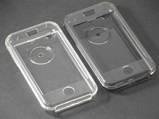 Crystal Case voor iPhone 1G