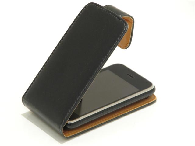 Classic Business Flip Case Hoes voor iPhone 3G/3GS