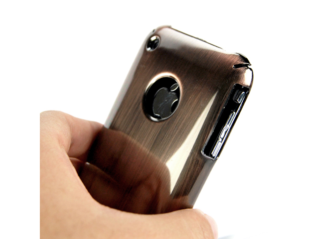Bronzen Back Case voor iPhone 3G/3GS