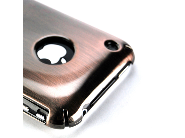 Bronzen Back Case voor iPhone 3G/3GS