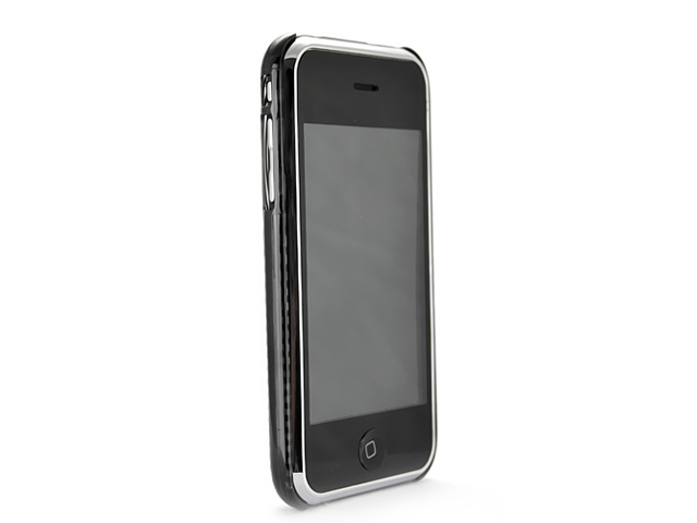 Fingerprint Back Case voor iPhone 3G/3GS