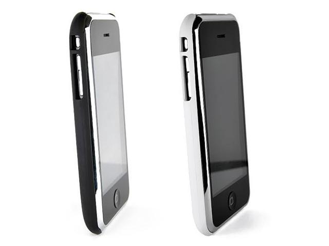 Ultrathin Back Case Hoes voor iPhone 3G/3GS