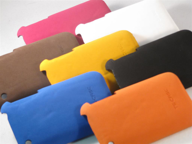 UltraSoft Back Case Hoes voor iPhone 3G/3GS