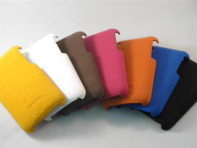 UltraSoft Back Case Hoes voor iPhone 3G/3GS