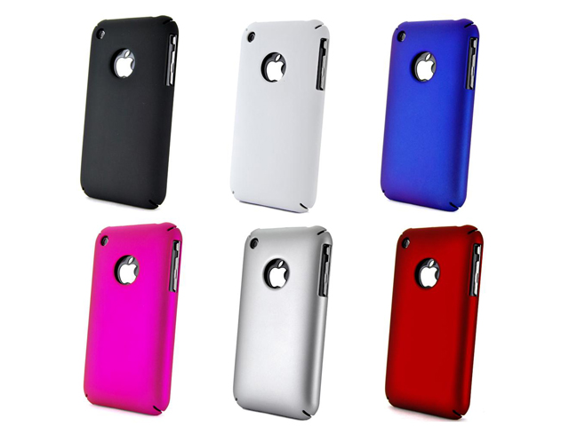 Barely There Frosted Back Case voor iPhone 3G/3GS
