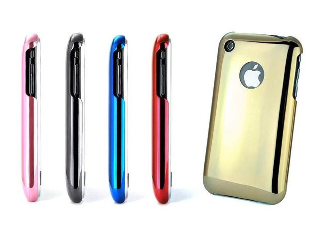 Barely There Shiny Back Case voor iPhone 3G/3GS