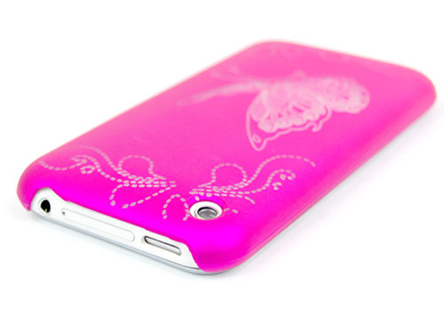 Butterfly Back Case voor iPhone 3G/3GS 