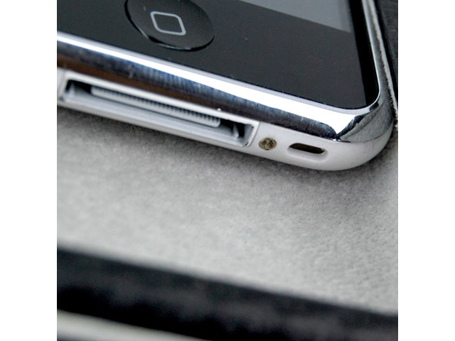 Carbon Leather Case voor iPhone 3G/3GS