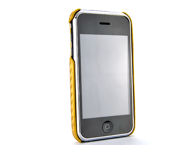Carbon Back Case voor iPhone 3G/3GS