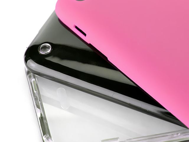 Crystal Case met Schermbescherming iPhone 3G/3GS