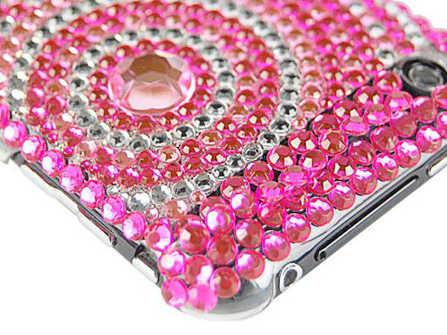 Diamond Circles Case voor iPhone 3G/3GS