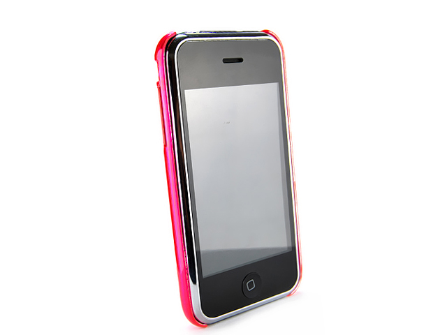 Shiny Circles Back Case voor iPhone 3G/3GS 
