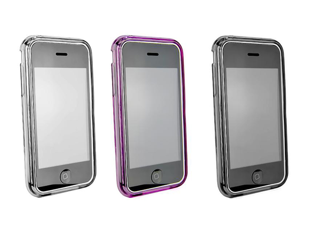 Polymer Diamond Series Hoes voor iPhone 3G/3GS