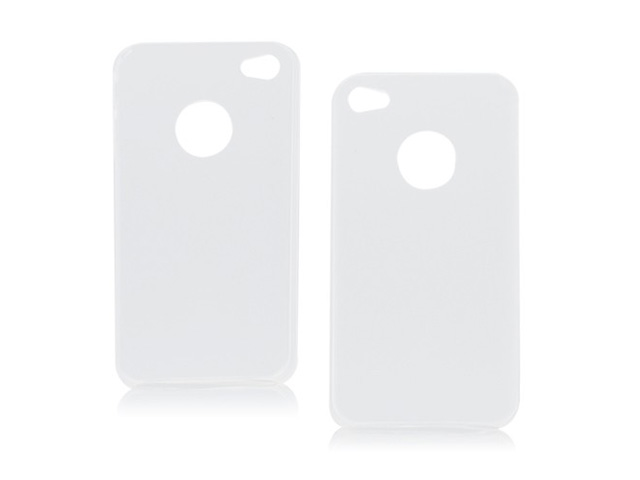 0.5mm World's Thinnest Case voor iPhone 4/4S