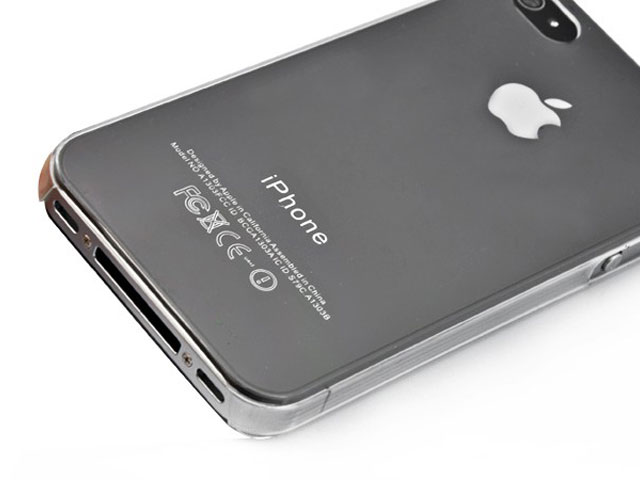 0.4mm Thinnest Crystal Case voor iPhone 4/4S