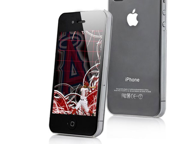 0.4mm Thinnest Crystal Case voor iPhone 4/4S