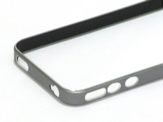 Aluminium Zero-Line Bumper - iPhone 4/4S hoesje