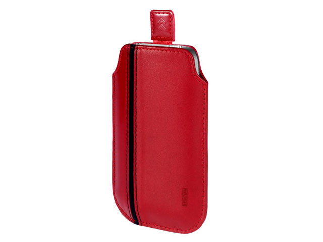 Artwizz Leather Pouch XCLSV Sleeve voor iPhone 4/4S