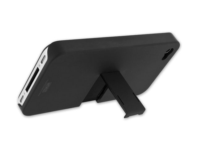 Artwizz SeeJacket Clip Stand Case Hoesje voor iPhone 4/4S