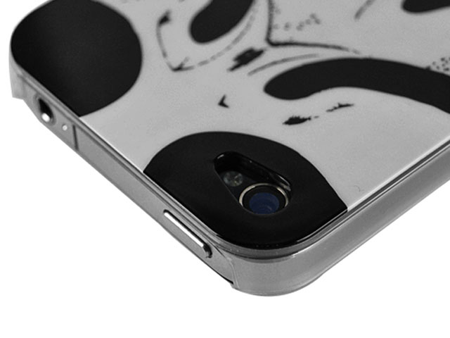 BareBone Back Case voor iPhone 4/4S