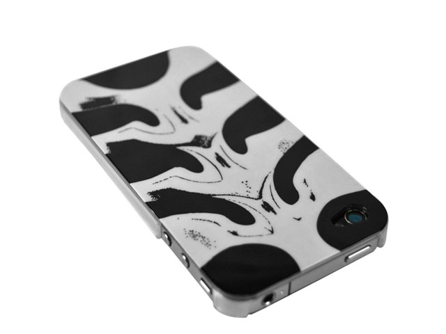 BareBone Back Case voor iPhone 4/4S