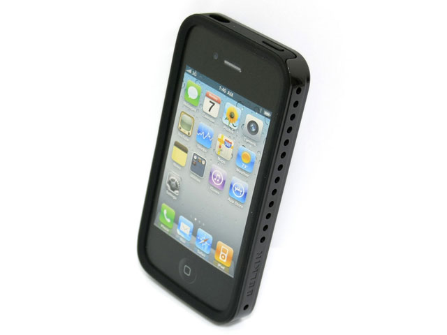Belkin Shield Shock Case Hoes voor iPhone 4