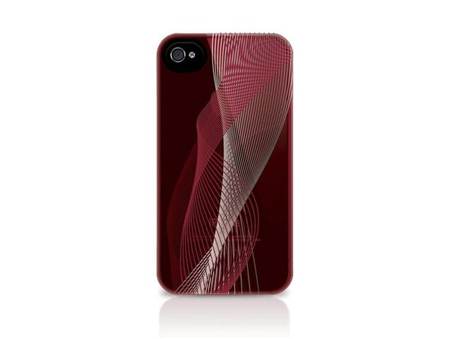 Belkin Emerge 021 Hard Case Hoesje voor iPhone 4/4S