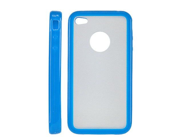 BiMat Colors Case - iPhone 4 hoesje