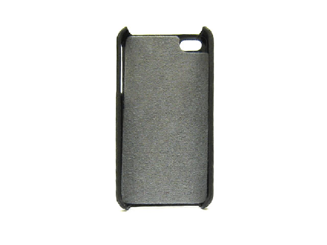 Brace Carbon Kickstand Back Case Hoes iPhone 4/4S