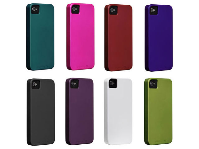 Case-Mate Barely There Case voor iPhone 4/4S