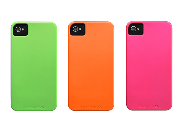 Case-Mate Barely There Electric voor iPhone 4/4S