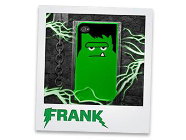Case-Mate Creatures - Frank - Skin Case iPhone 4/4S