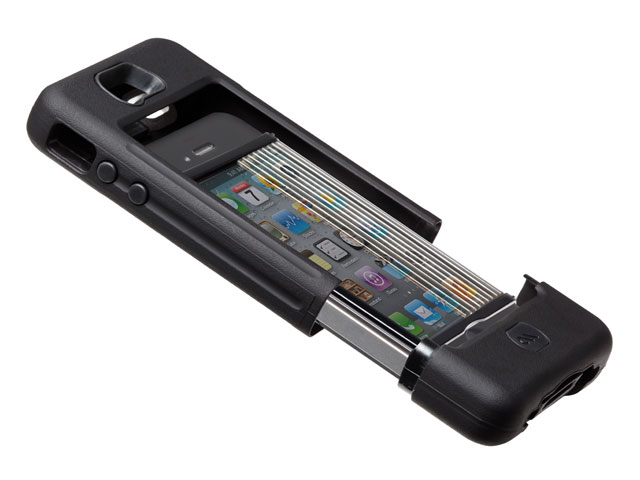Case-Mate TANK Military Grade Case + Holster voor iPhone 4/4S
