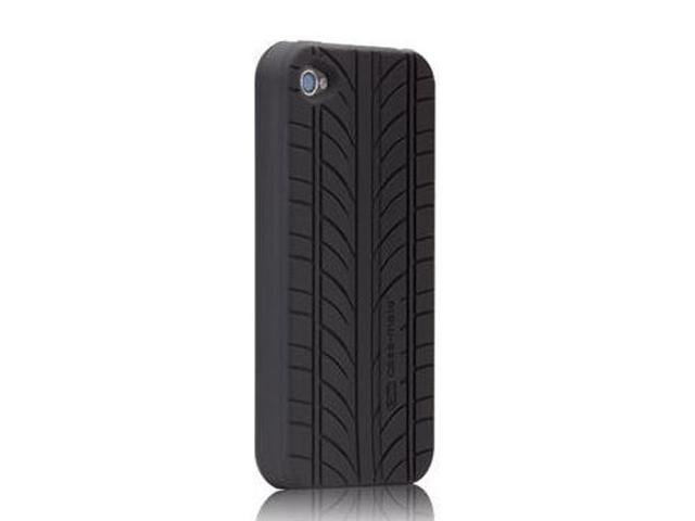 Case-Mate Vroom Tyre Silicone Skin Hoes voor iPhone 4/4S