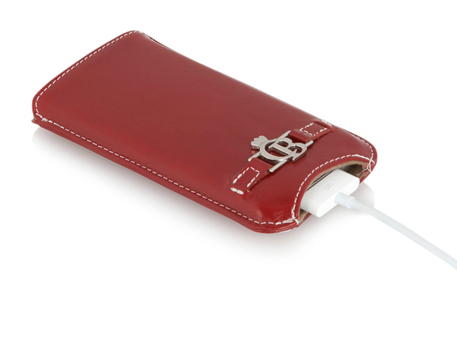 Castelijn & Beerens Furore Luxury Leather Sleeve iPhone 4/4S