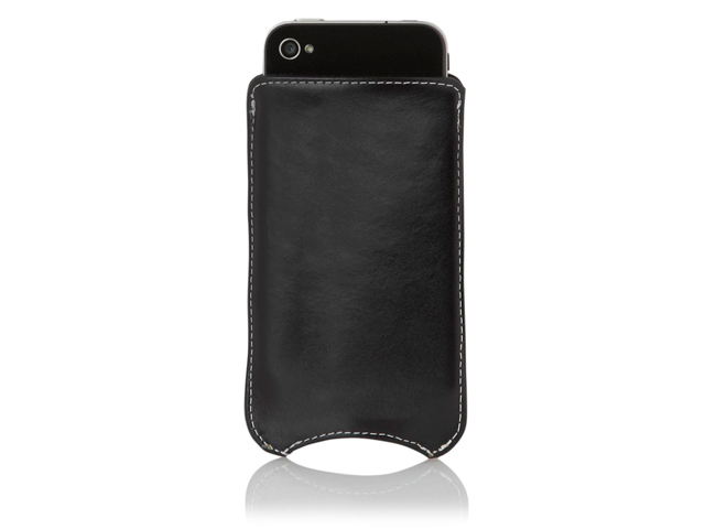 Castelijn & Beerens Furore Luxury Leather Sleeve iPhone 4/4S