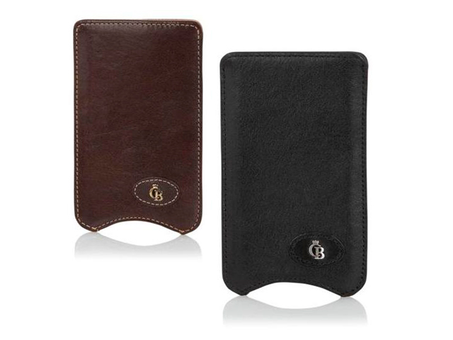 Castelijn & Beerens Gaucho Luxury Leather Sleeve iPhone 4/4S