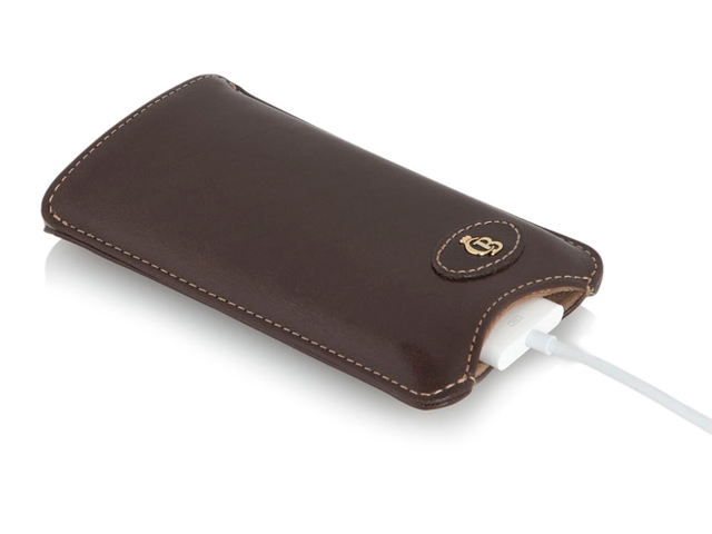 Castelijn & Beerens Gaucho Luxury Leather Sleeve iPhone 4/4S
