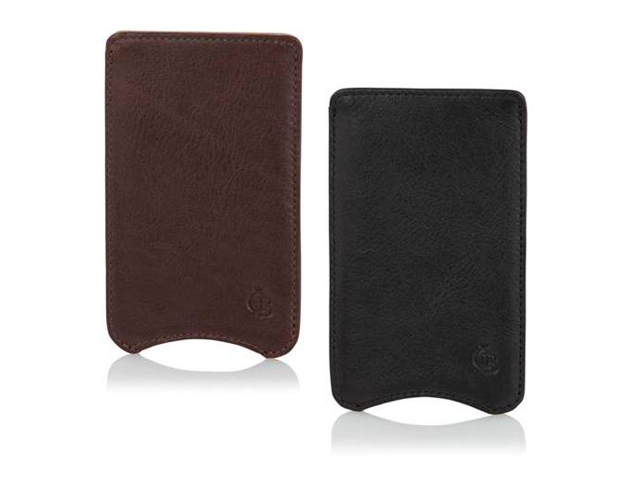 Castelijn & Beerens Firenze Luxury Leather Sleeve iPhone 4/4S