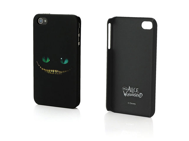 Disney Alice in Wonderland Case Hoes voor iPhone 4