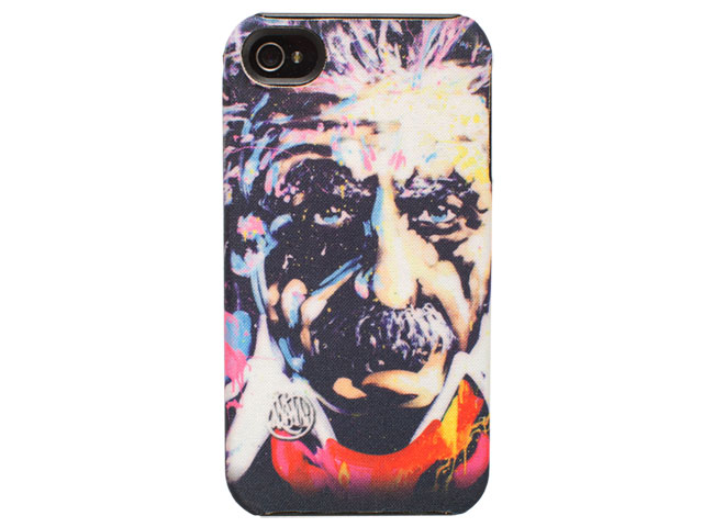 David Garibaldi's Albert Einstein Case - Hoesje voor iPhone 4/4S