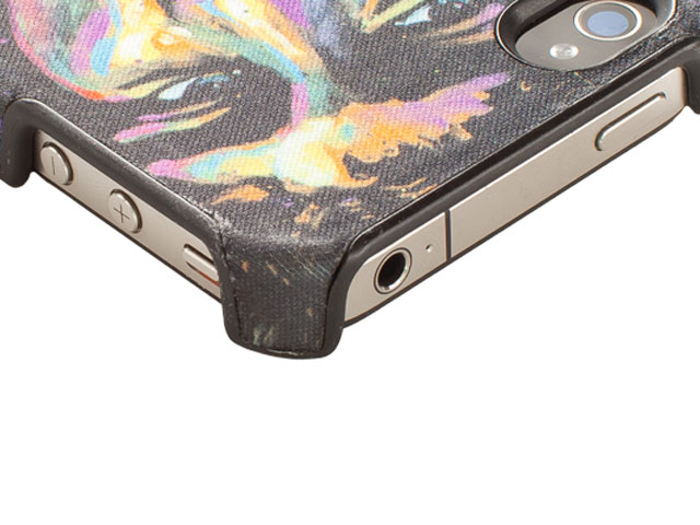 David Garibaldi's Jimmy Hendrix Case - Hoesje voor iPhone 4/4S