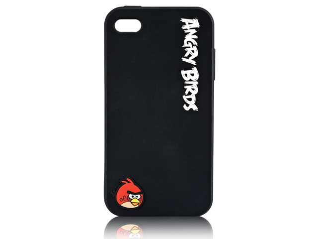 Gear4 Angry Birds Premium Silicone Skin Case voor iPhone 4/4S