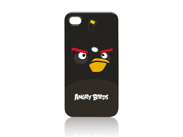 Gear4 Angry Birds Back Case Hoes voor iPhone 4/4S