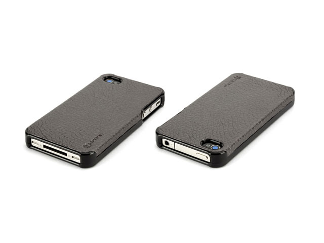 Griffin Elan Form Leather Case Hoes voor iPhone 4/4S