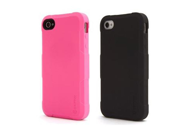 Griffin Protector Armored Heavy Duty Skin Case voor iPhone 4/4S