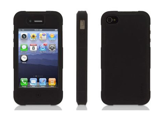 Griffin Protector Armored Heavy Duty Skin Case voor iPhone 4/4S