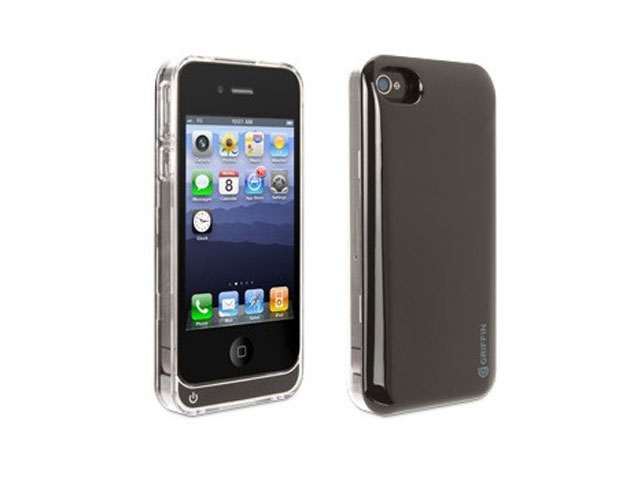 Griffin Reserve Power Battery Case - iPhone 4/4S Hoesje